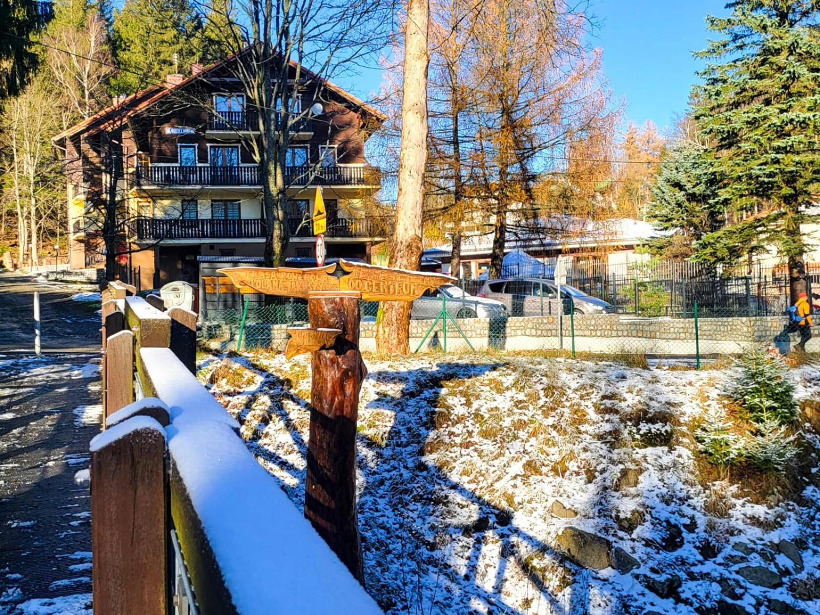 Huta Spokoju *
