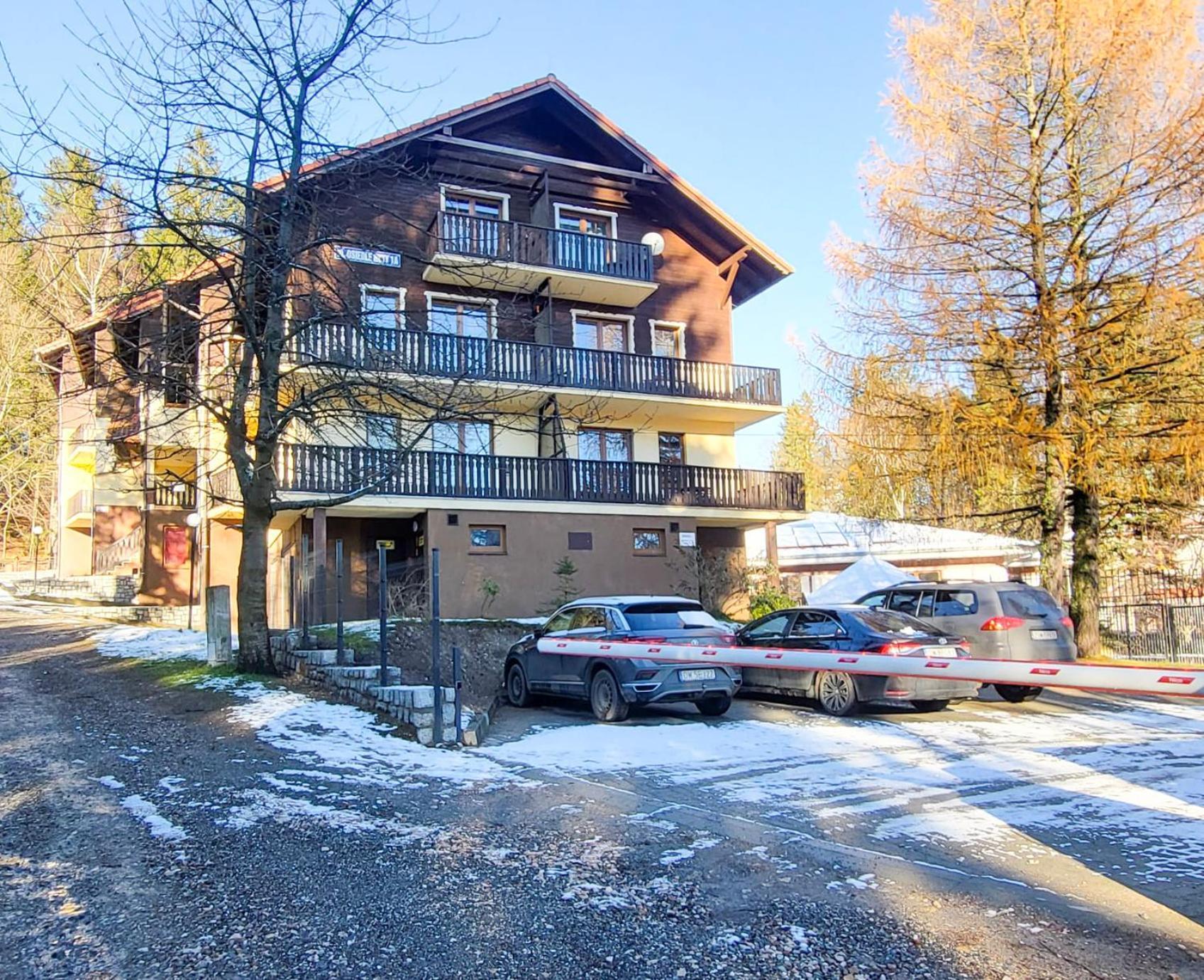 Huta Spokoju Apartment Schreiberhau