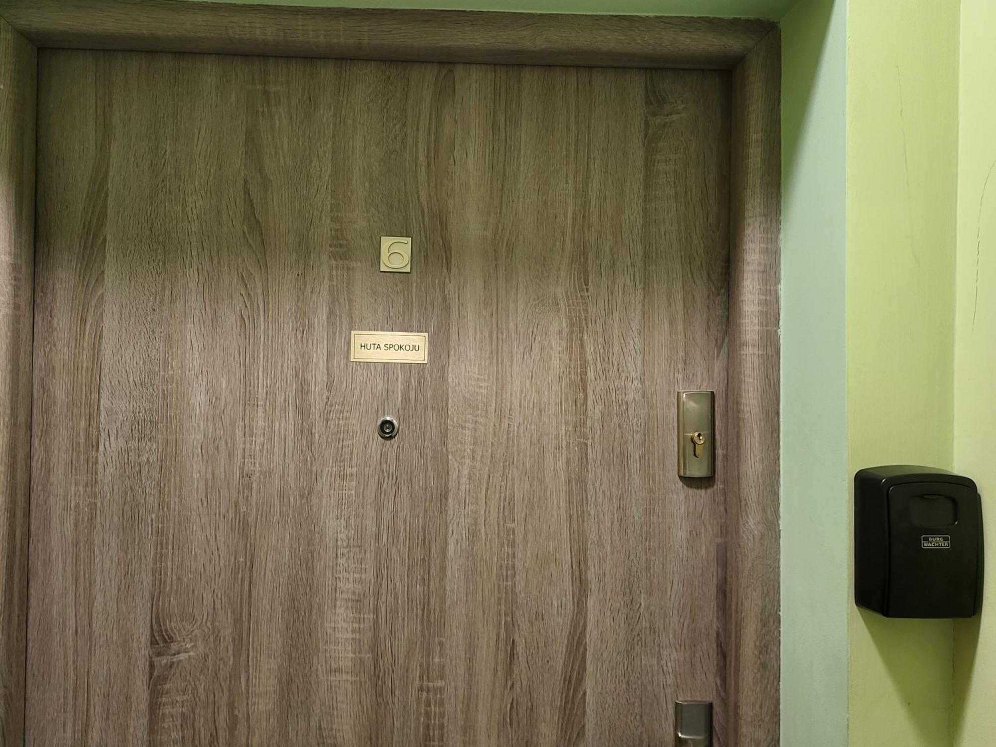 Apartment Huta Spokoju Schreiberhau